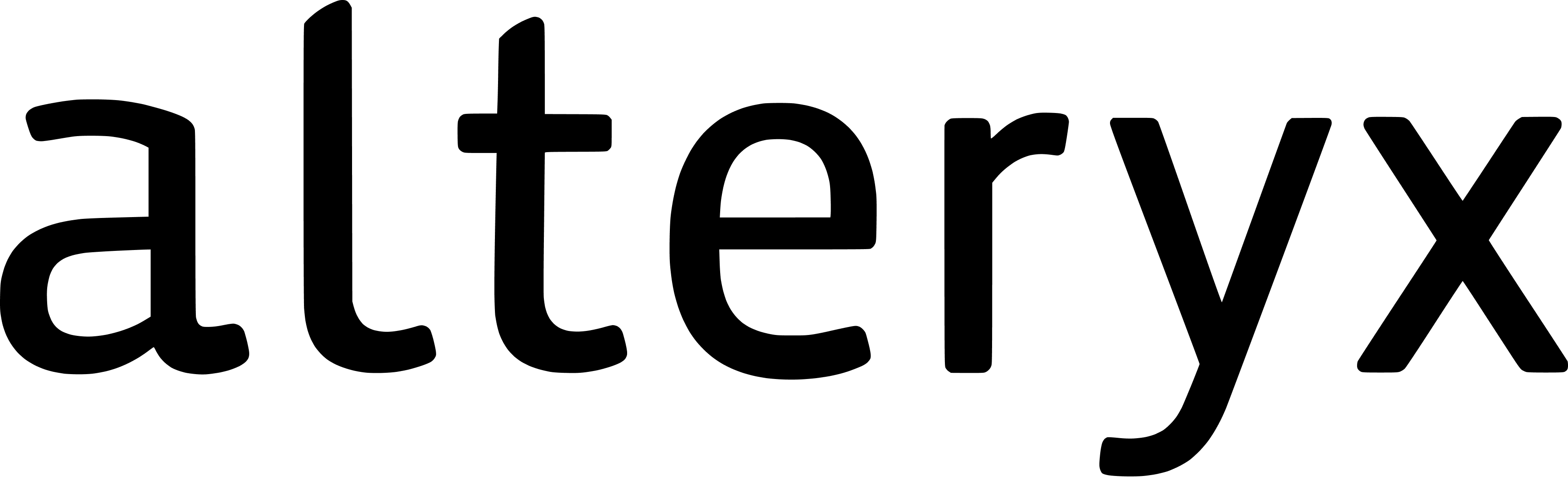 Alteryx logo