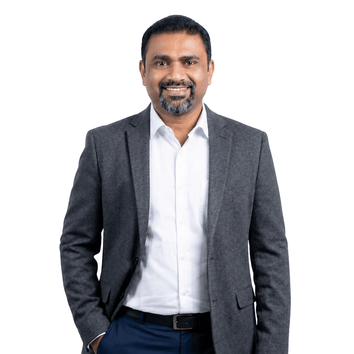 Vineet Aggarwal — Volt X co-founder