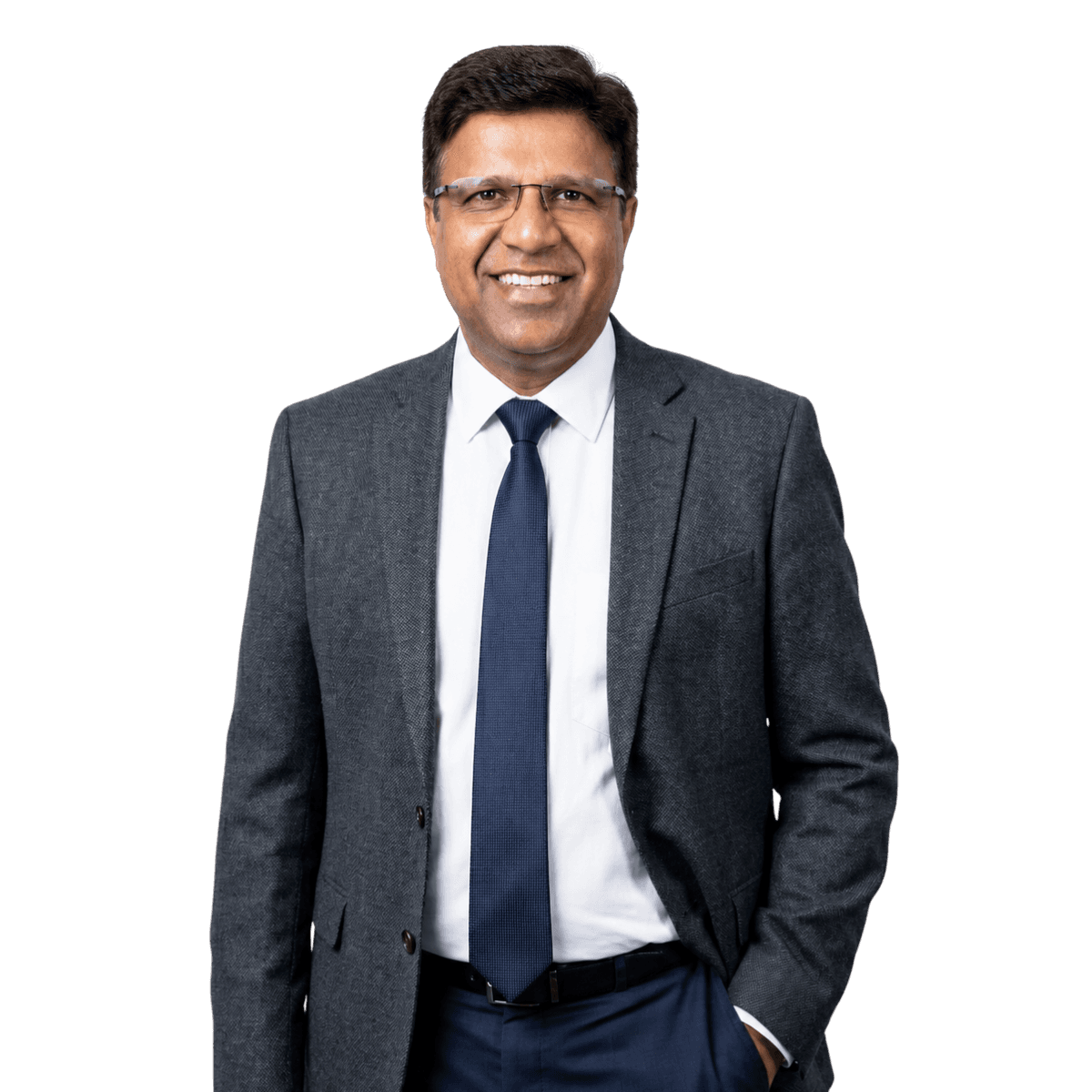 Neeraj Lohia — Volt X leadership