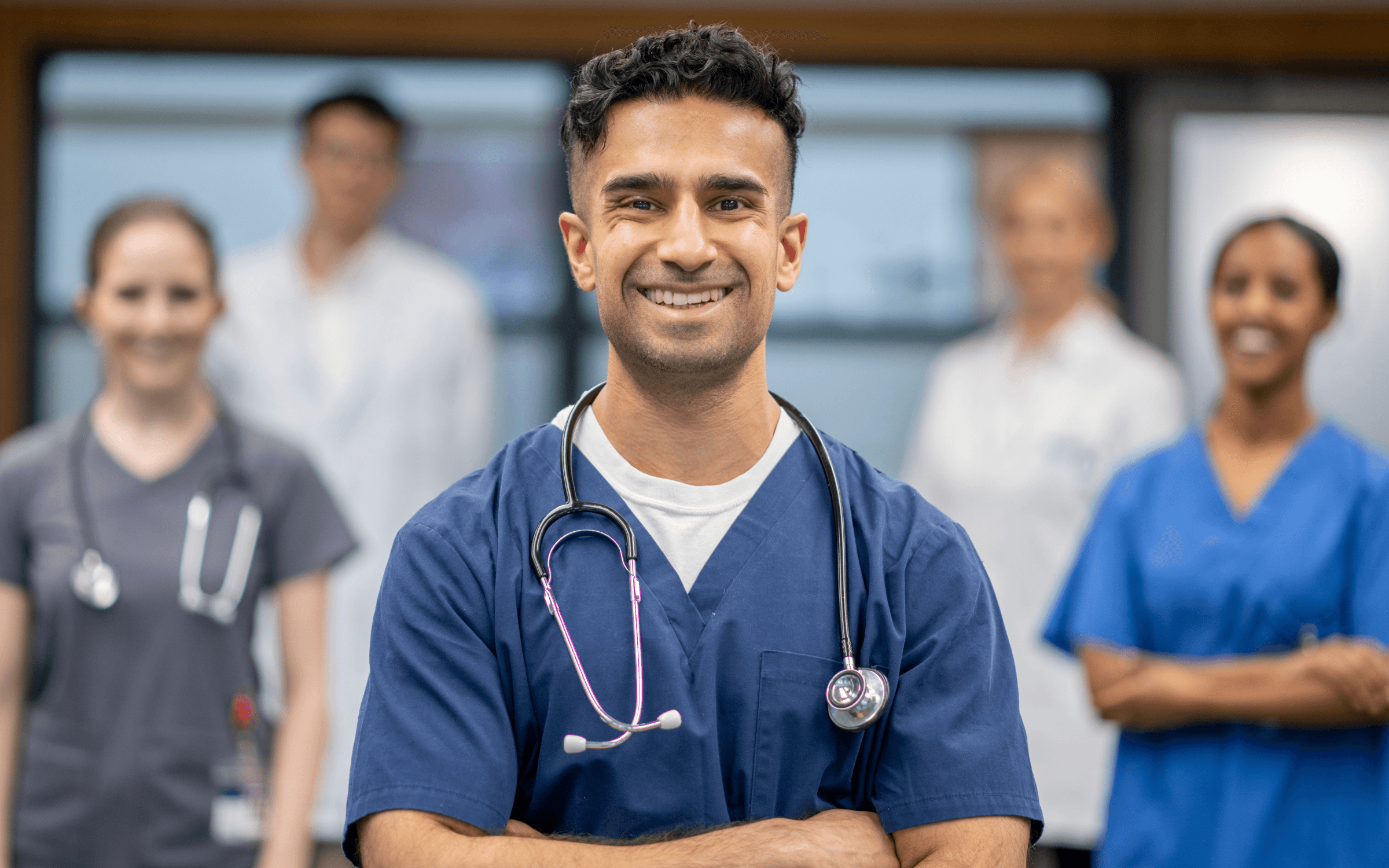 Healthcare — sector banner