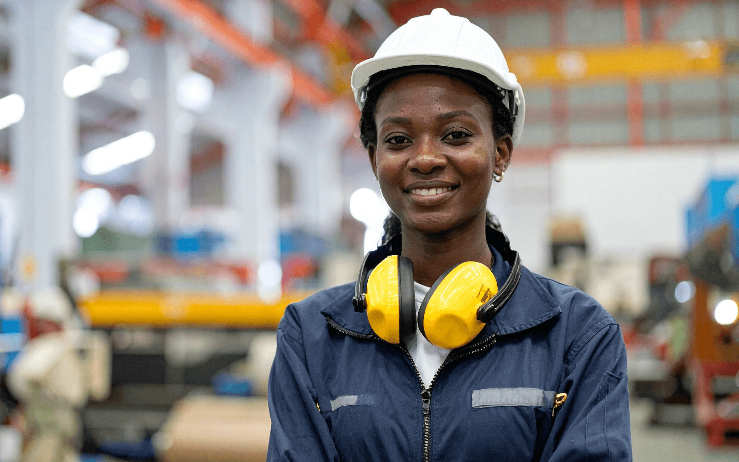 Manufacturing — sector banner